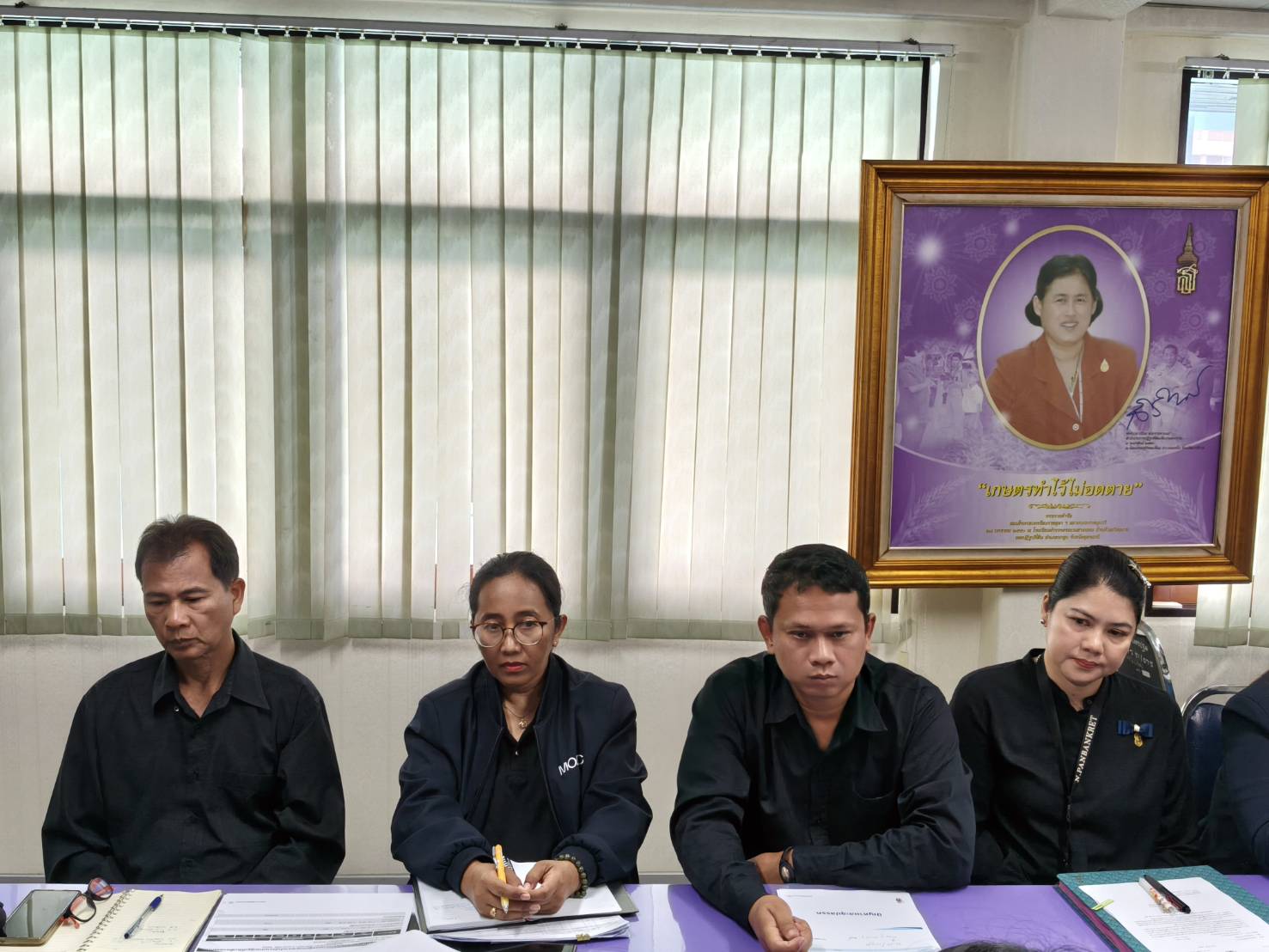 title - ผู้ตรวจราชการ ส.ป.ก. ประชุมตรวจติดตามความก้าวหน้าผลการดำเนินงานตามแผนการตรวจราชการ ประจำปีงบประมาณ พ.ศ. 2569 รอบที่ 1 เขตตรวจราชการที่ 2 จังหวัดนครปฐม และลงพื้นที่ตรวจเยี่ยมเกษตรกรในเขตปฏิรูปที่ดินจังหวัดนครปฐม